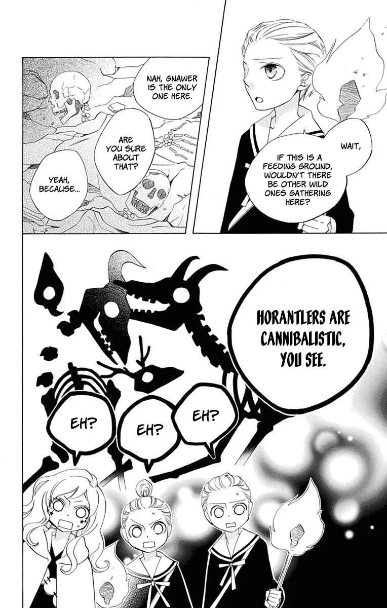Sekai de Ichiban Warui Majo Chapter 8 page 7
