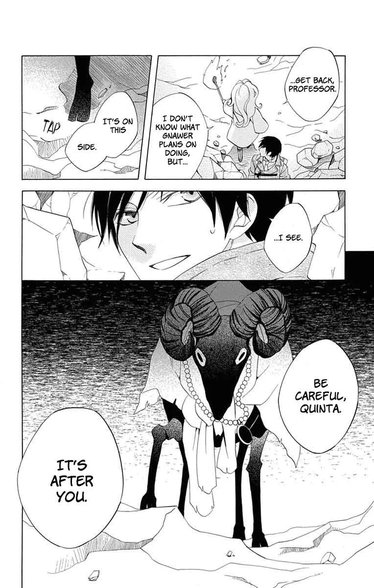 Sekai de Ichiban Warui Majo Chapter 8 page 19