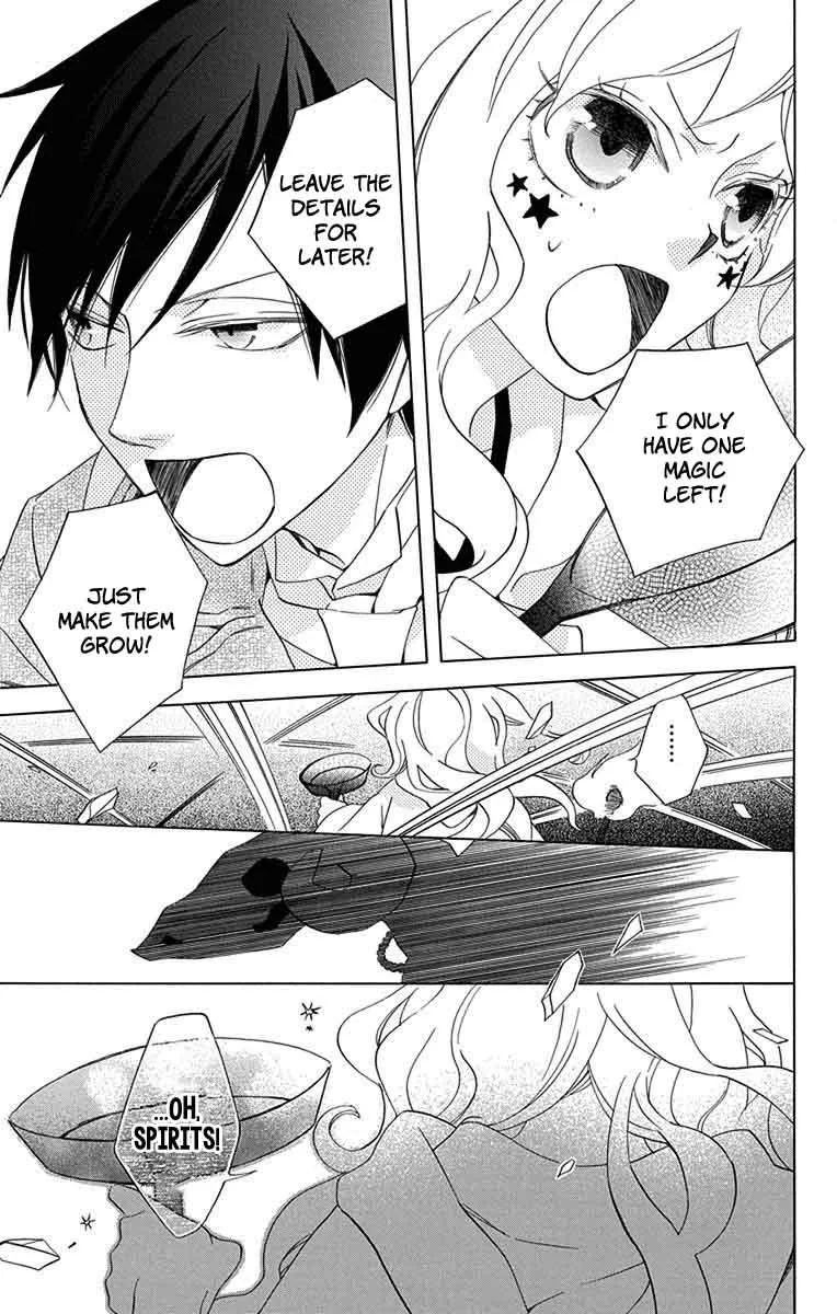 Sekai de Ichiban Warui Majo Chapter 8 page 28