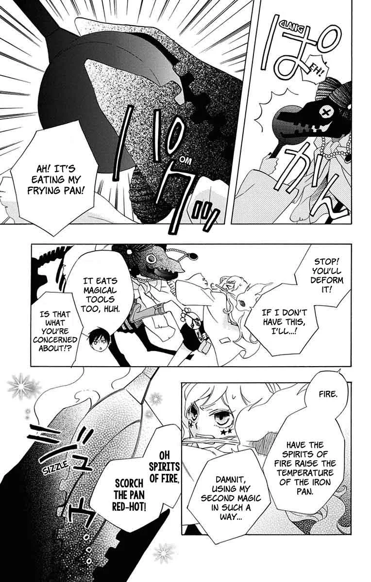 Sekai de Ichiban Warui Majo Chapter 8 page 26
