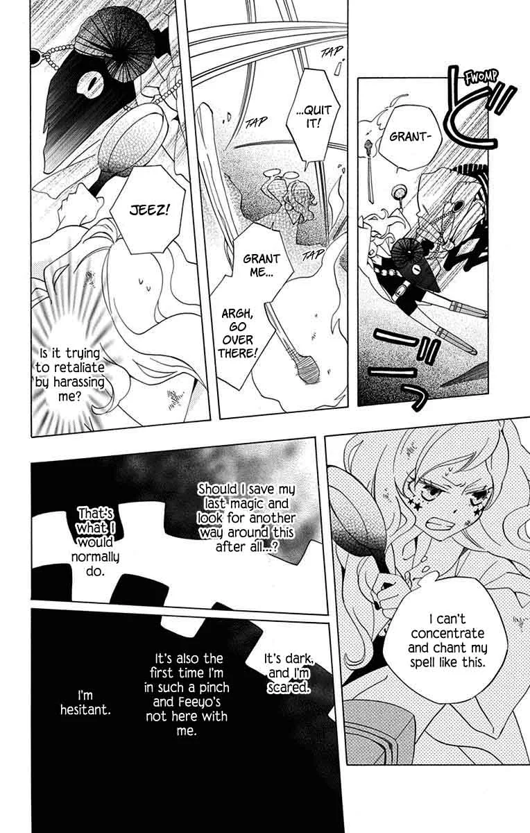 Sekai de Ichiban Warui Majo Chapter 8 page 29