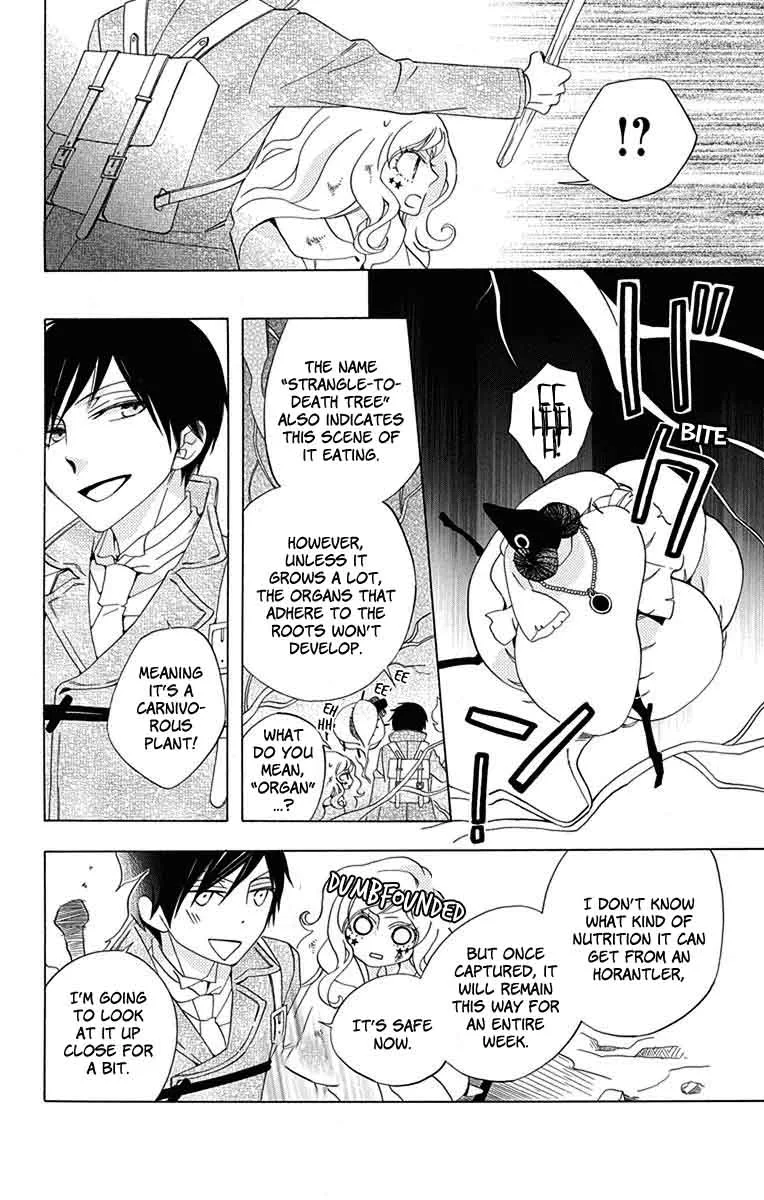 Sekai de Ichiban Warui Majo Chapter 8 page 34