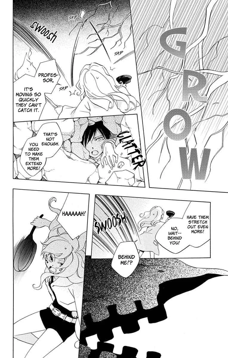 Sekai de Ichiban Warui Majo Chapter 8 page 25
