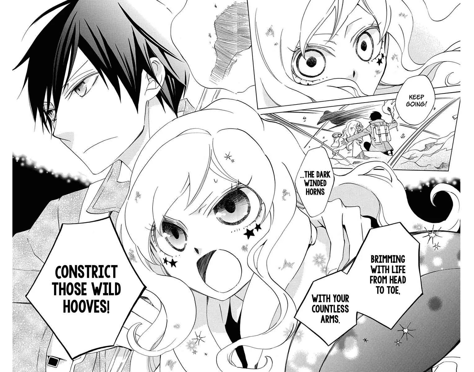 Sekai de Ichiban Warui Majo Chapter 8 page 31