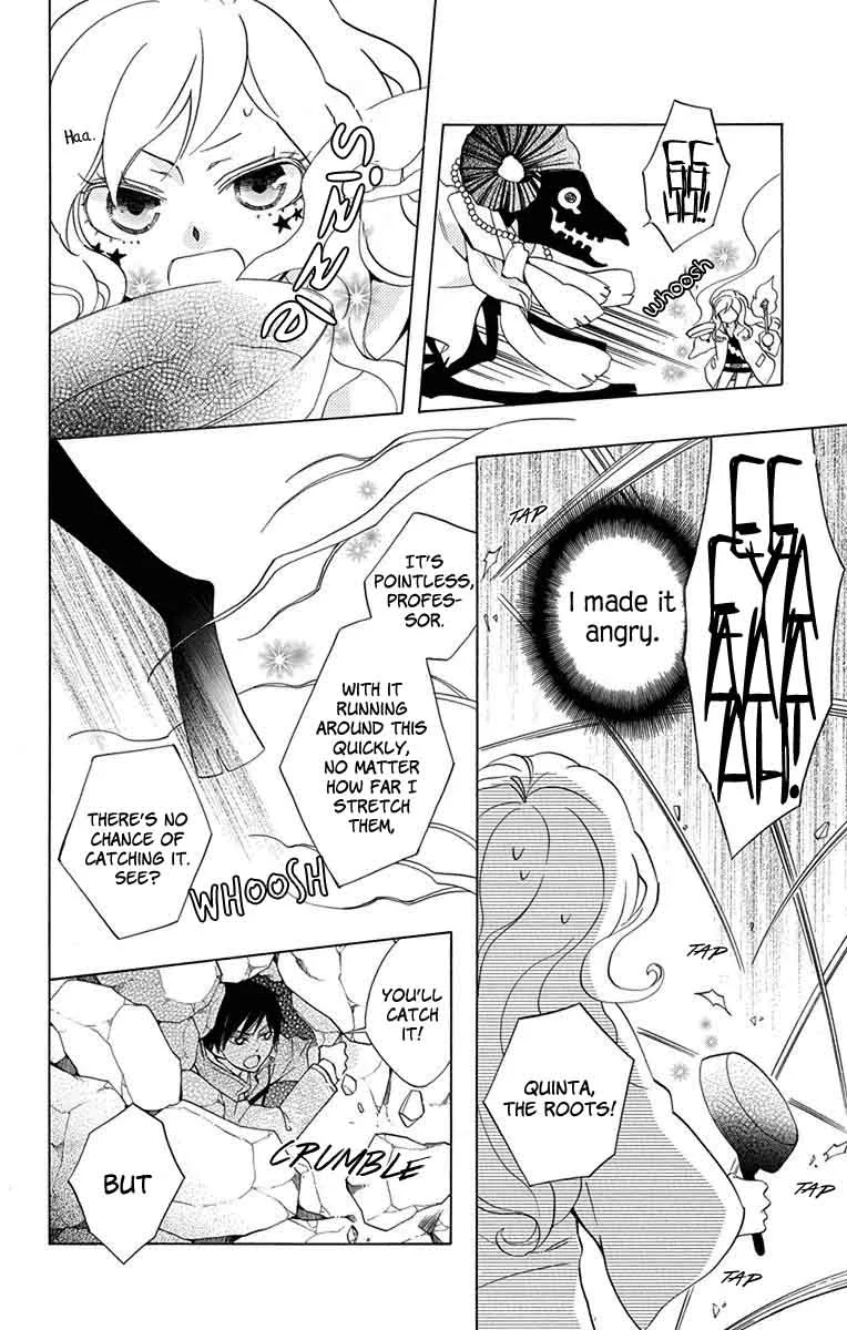 Sekai de Ichiban Warui Majo Chapter 8 page 27