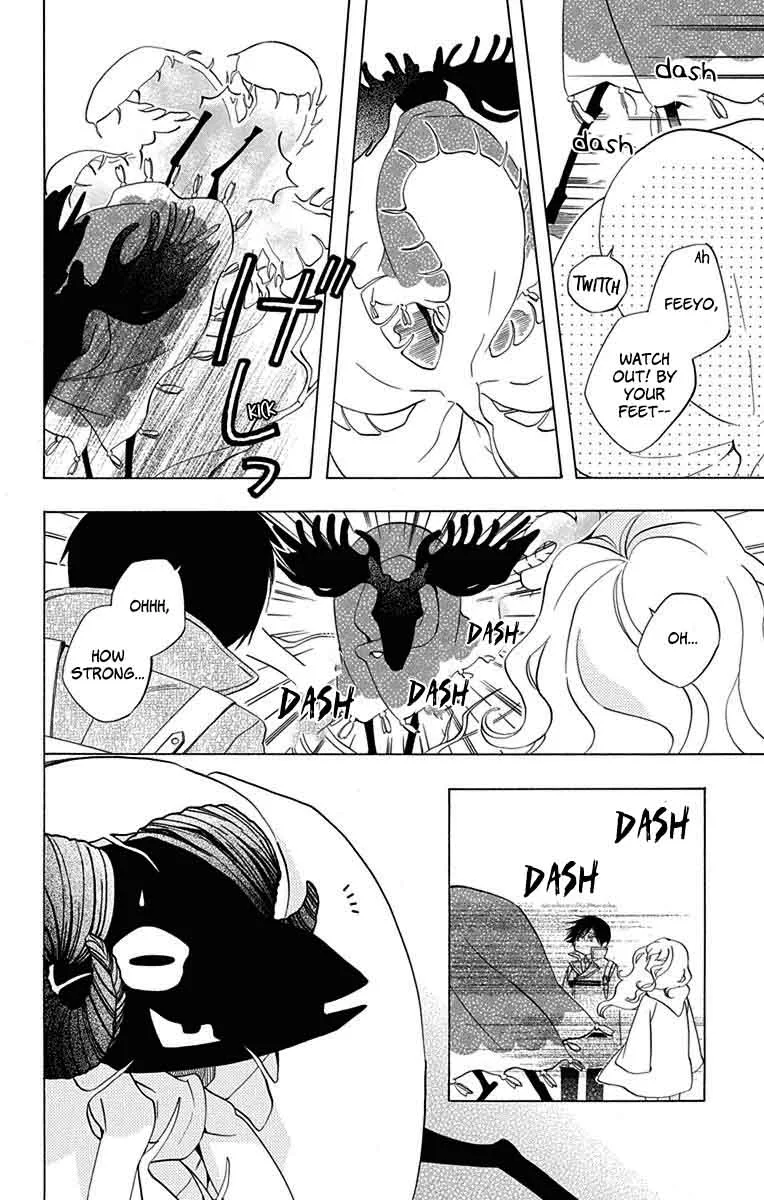 Sekai de Ichiban Warui Majo Chapter 8 page 39