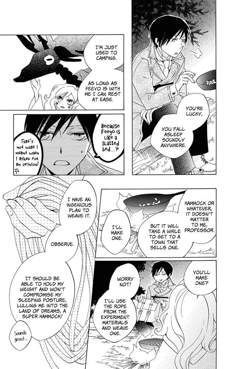 Sekai de Ichiban Warui Majo Chapter 8 page 46