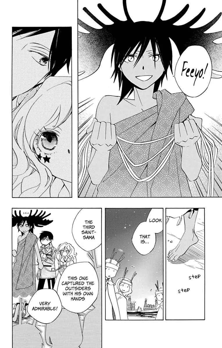 Sekai de Ichiban Warui Majo Chapter 9 page 29