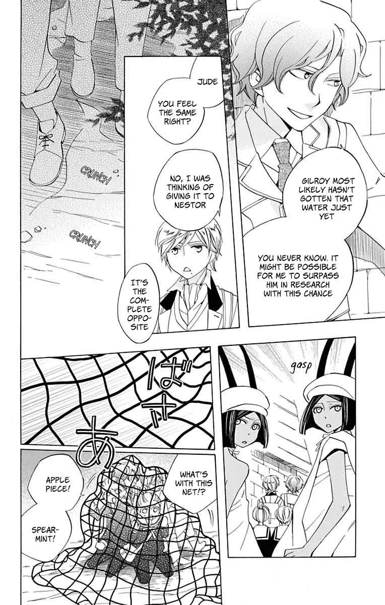 Sekai de Ichiban Warui Majo Chapter 9 page 25