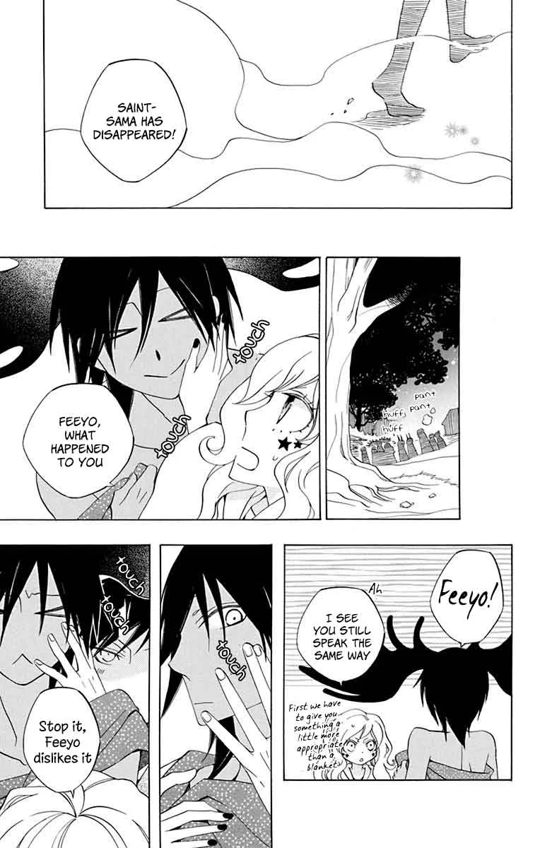 Sekai de Ichiban Warui Majo Chapter 9 page 14