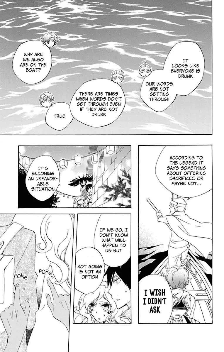 Sekai de Ichiban Warui Majo Chapter 9 page 28