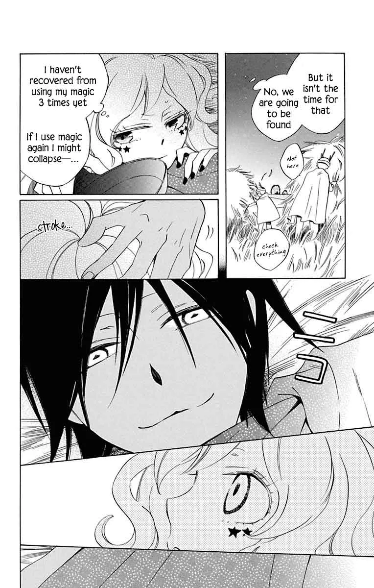 Sekai de Ichiban Warui Majo Chapter 9 page 21