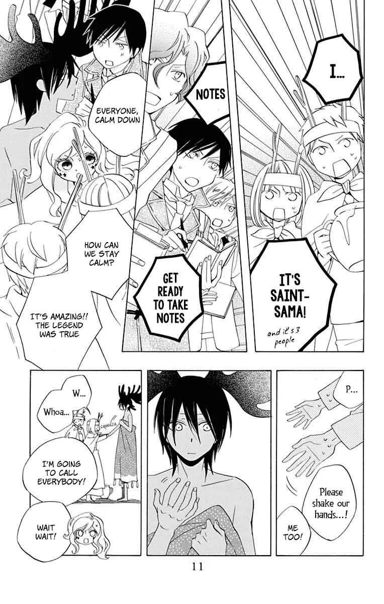 Sekai de Ichiban Warui Majo Chapter 9 page 12
