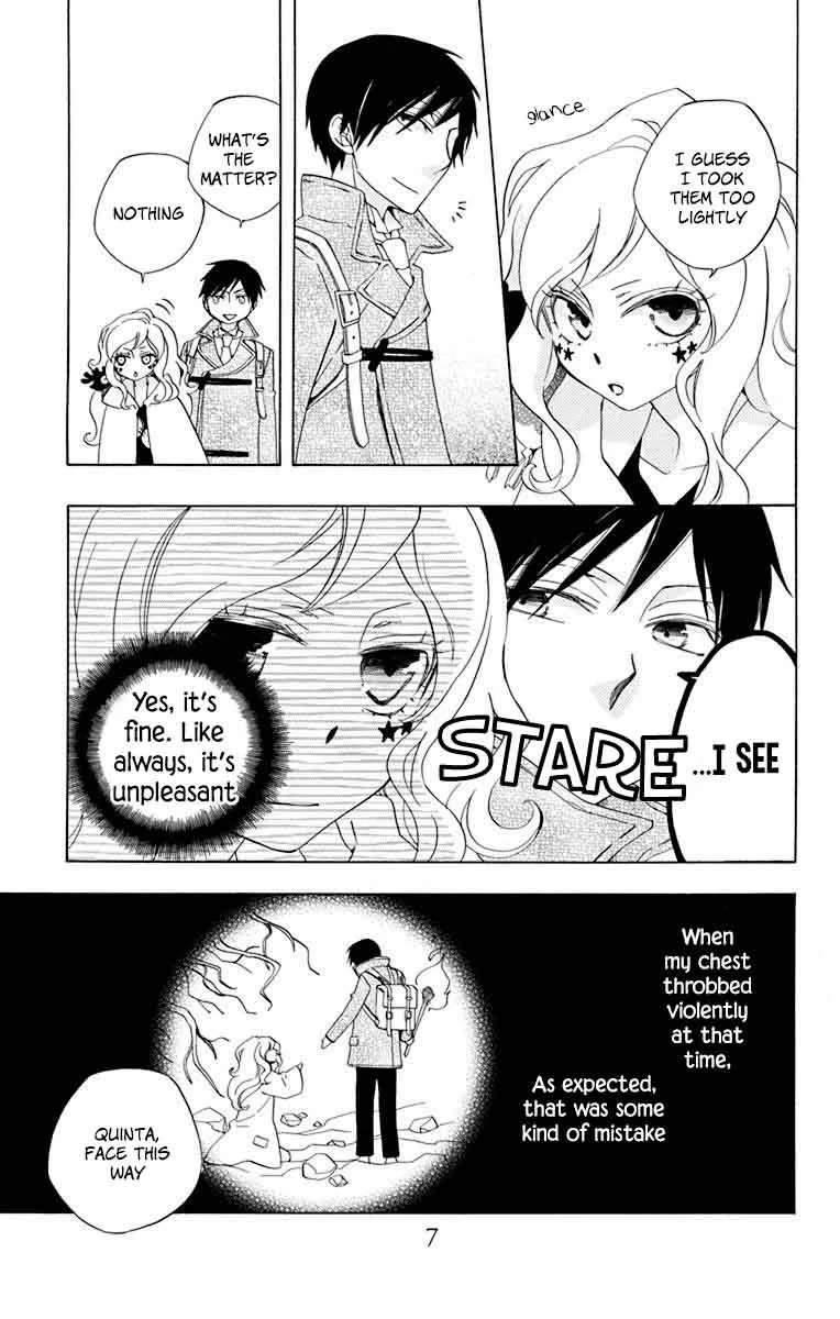 Sekai de Ichiban Warui Majo Chapter 9 page 8
