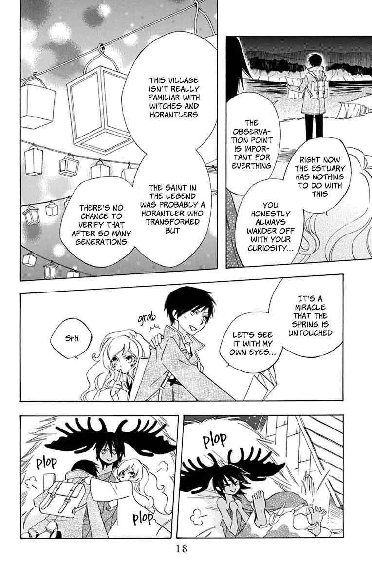 Sekai de Ichiban Warui Majo Chapter 9 page 19