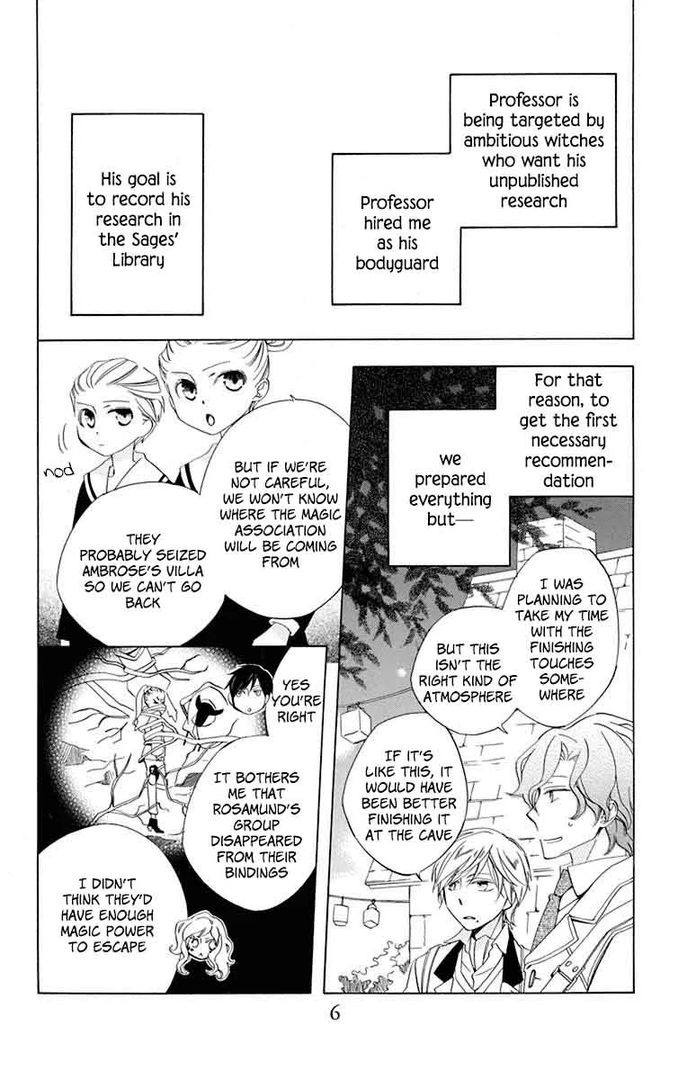 Sekai de Ichiban Warui Majo Chapter 9 page 7