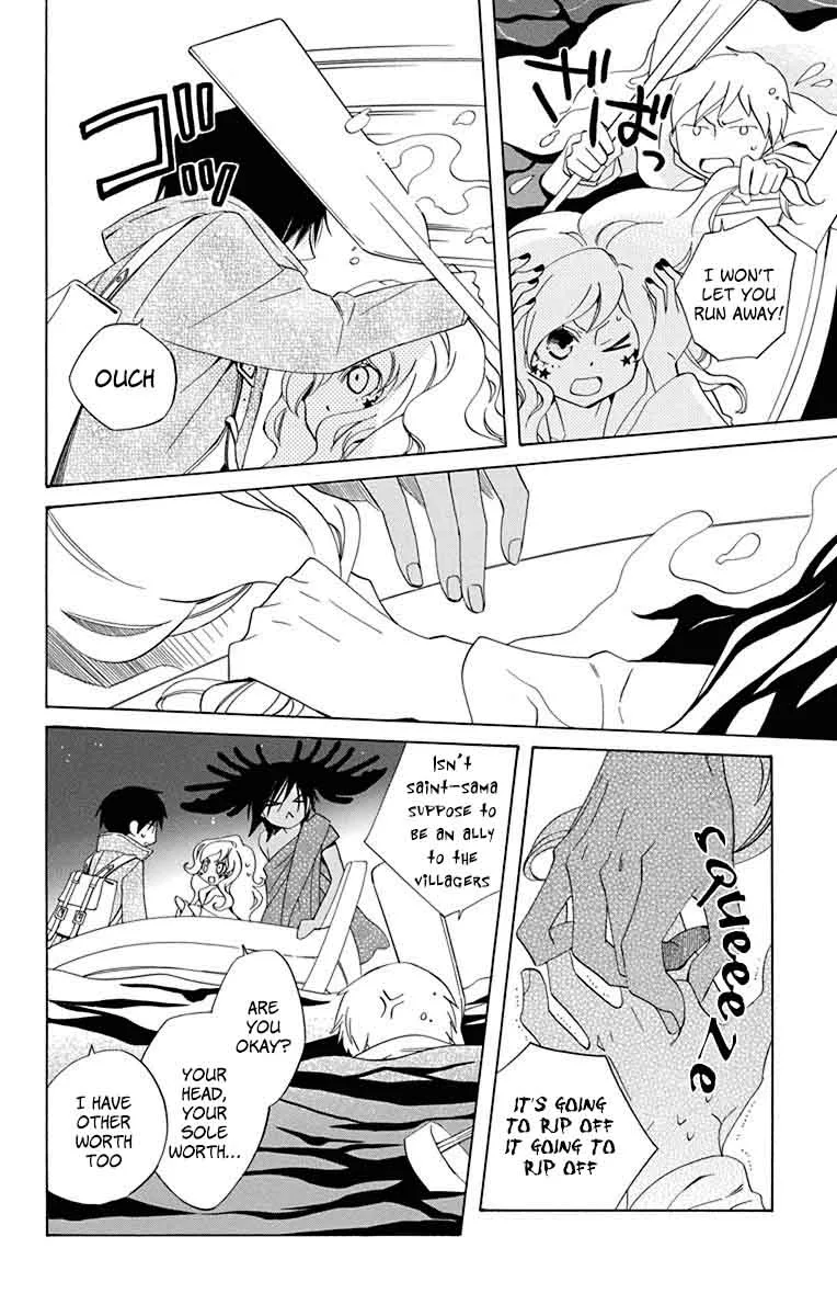 Sekai de Ichiban Warui Majo Chapter 9 page 33