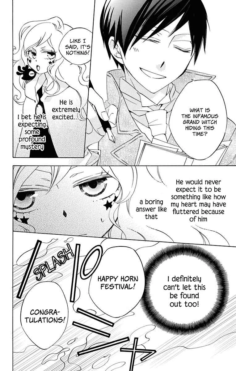 Sekai de Ichiban Warui Majo Chapter 9 page 9