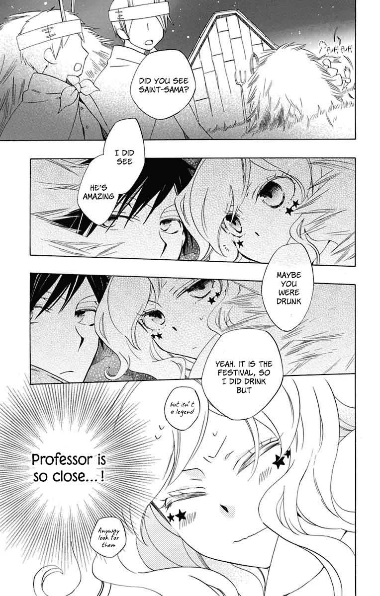 Sekai de Ichiban Warui Majo Chapter 9 page 20