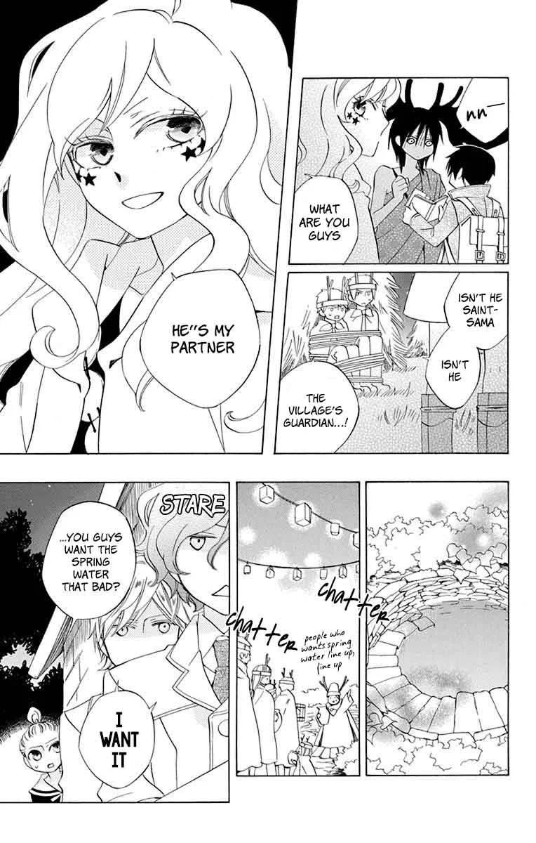 Sekai de Ichiban Warui Majo Chapter 9 page 24