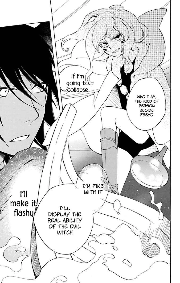 Sekai de Ichiban Warui Majo Chapter 9 page 38