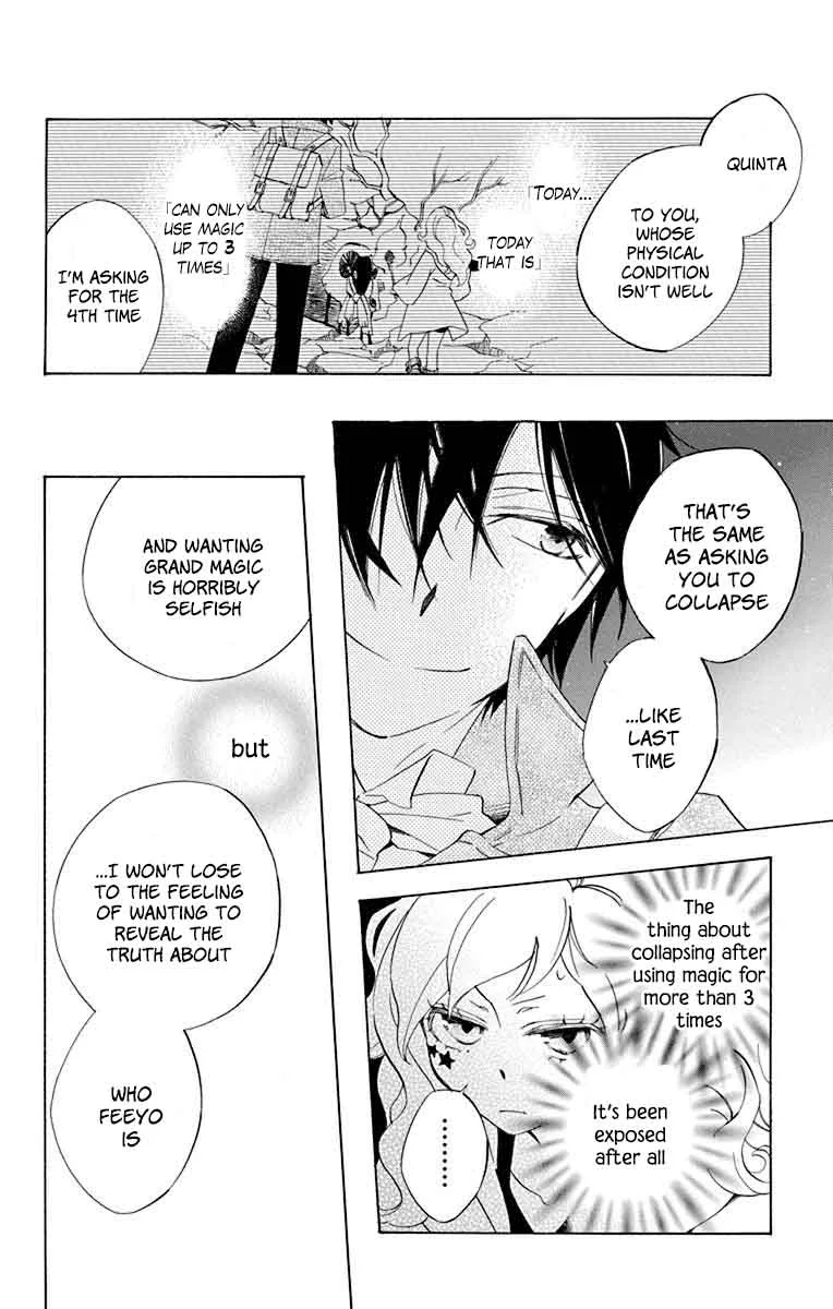 Sekai de Ichiban Warui Majo Chapter 9 page 37