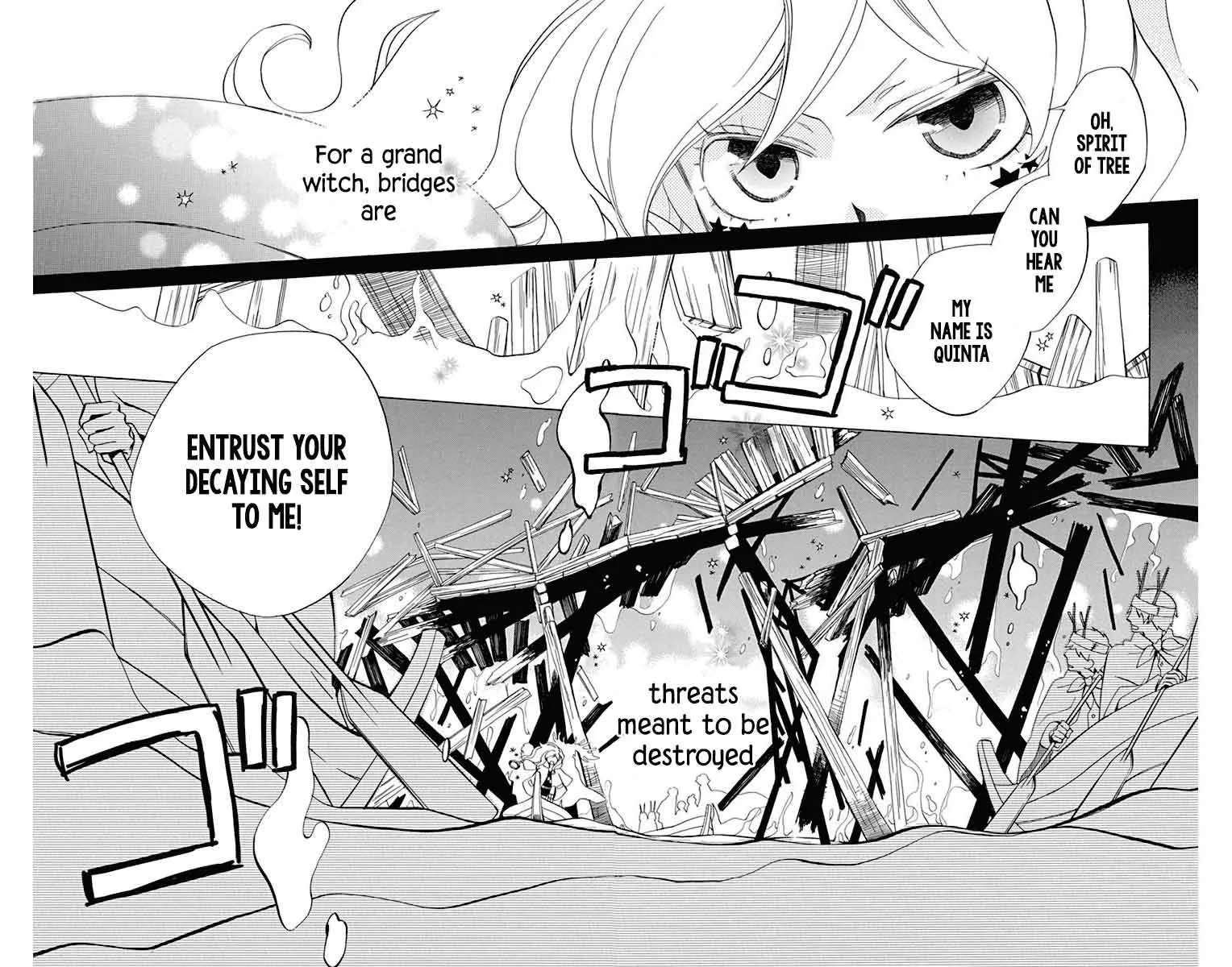 Sekai de Ichiban Warui Majo Chapter 9 page 39
