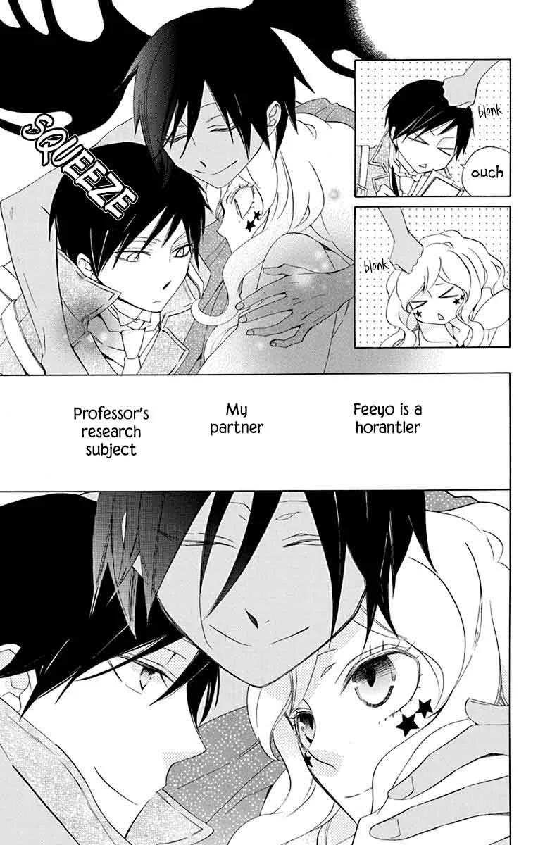 Sekai de Ichiban Warui Majo Chapter 9 page 41