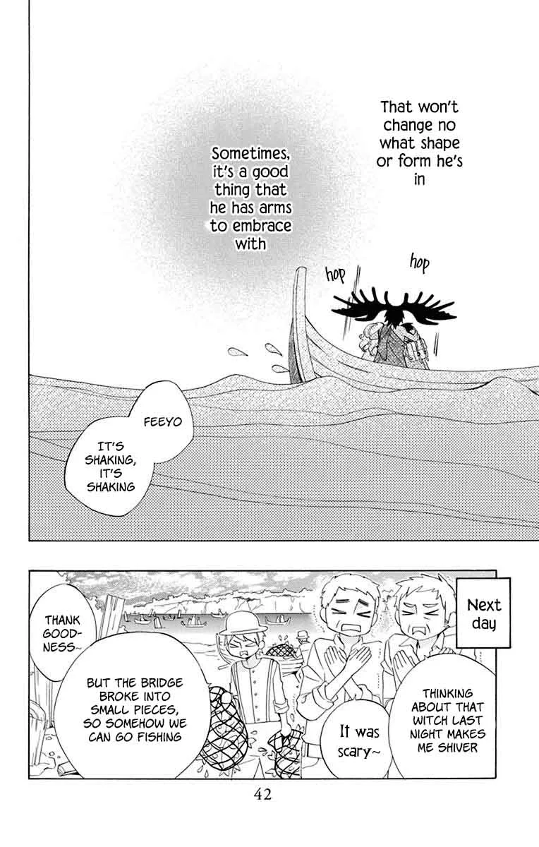 Sekai de Ichiban Warui Majo Chapter 9 page 42