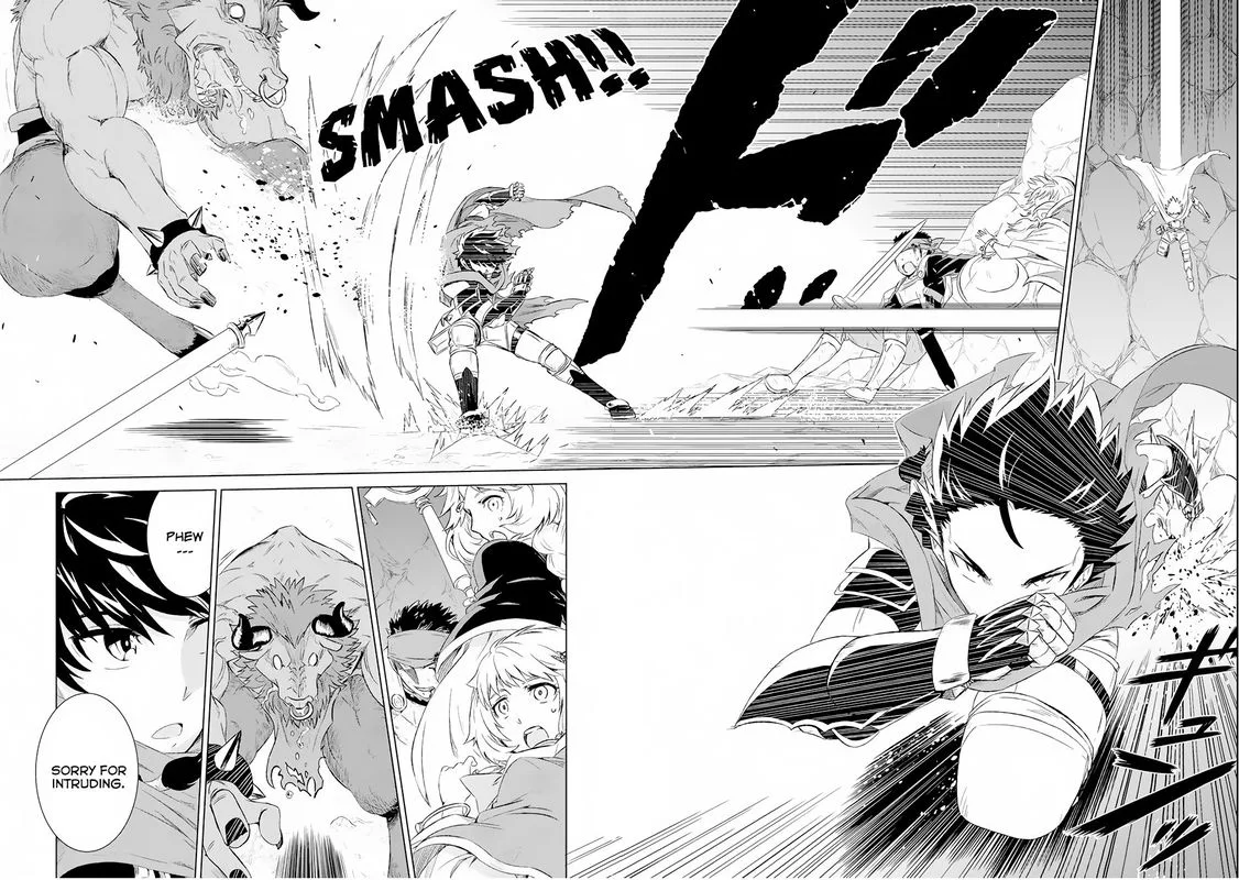 Sekai de Tada Hitori no Mamono Tsukai - Tenshoku Shitara Maou ni Machigawaremashita Chapter 1 page 24