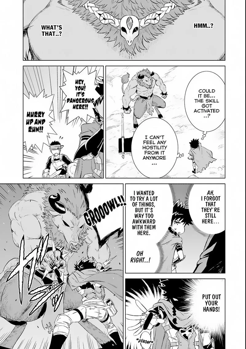 Sekai de Tada Hitori no Mamono Tsukai - Tenshoku Shitara Maou ni Machigawaremashita Chapter 1 page 26