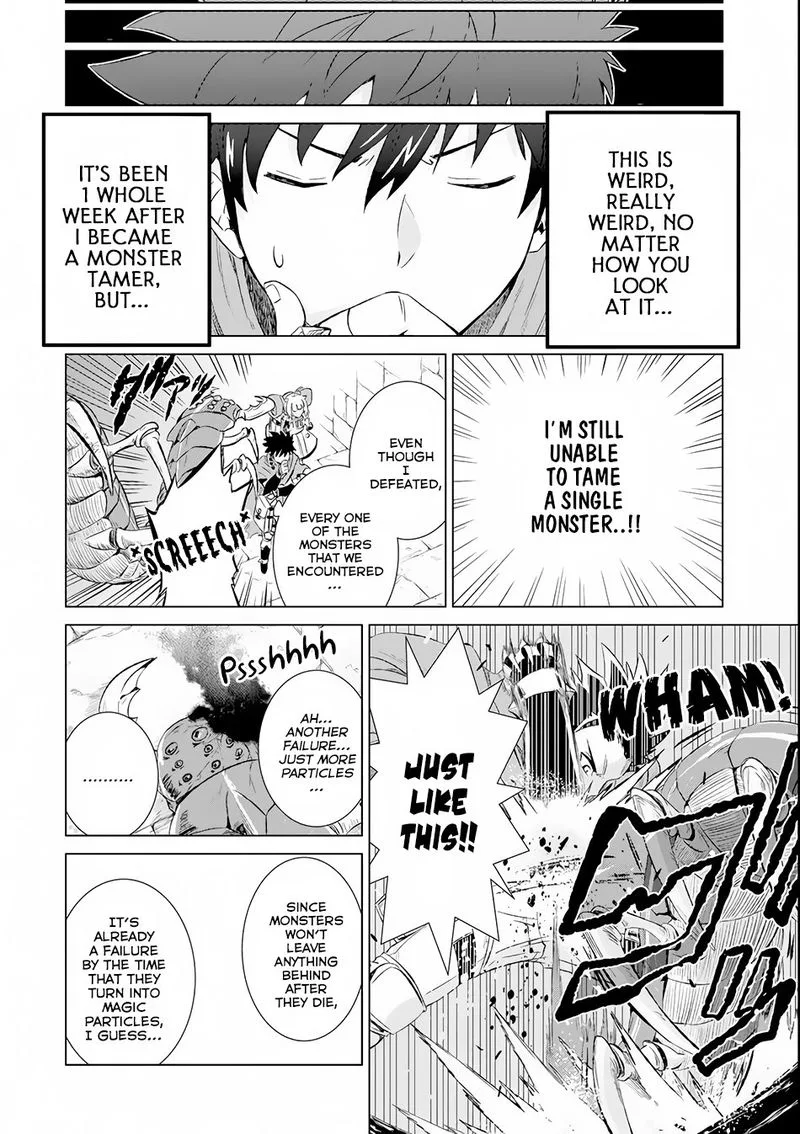 Sekai de Tada Hitori no Mamono Tsukai - Tenshoku Shitara Maou ni Machigawaremashita Chapter 1 page 18