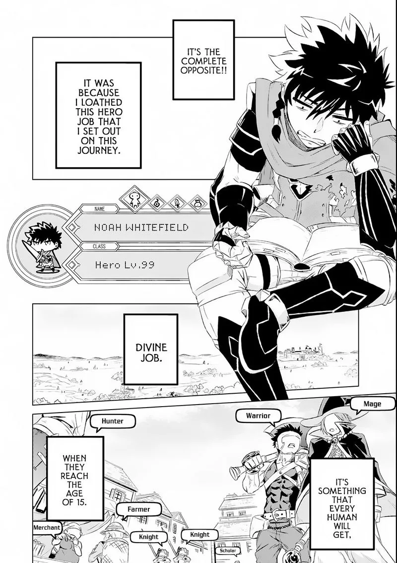 Sekai de Tada Hitori no Mamono Tsukai - Tenshoku Shitara Maou ni Machigawaremashita Chapter 1 page 5
