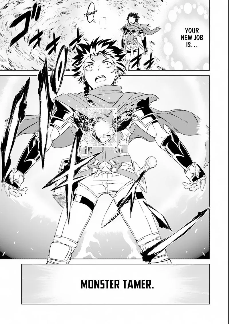 Sekai de Tada Hitori no Mamono Tsukai - Tenshoku Shitara Maou ni Machigawaremashita Chapter 1 page 10