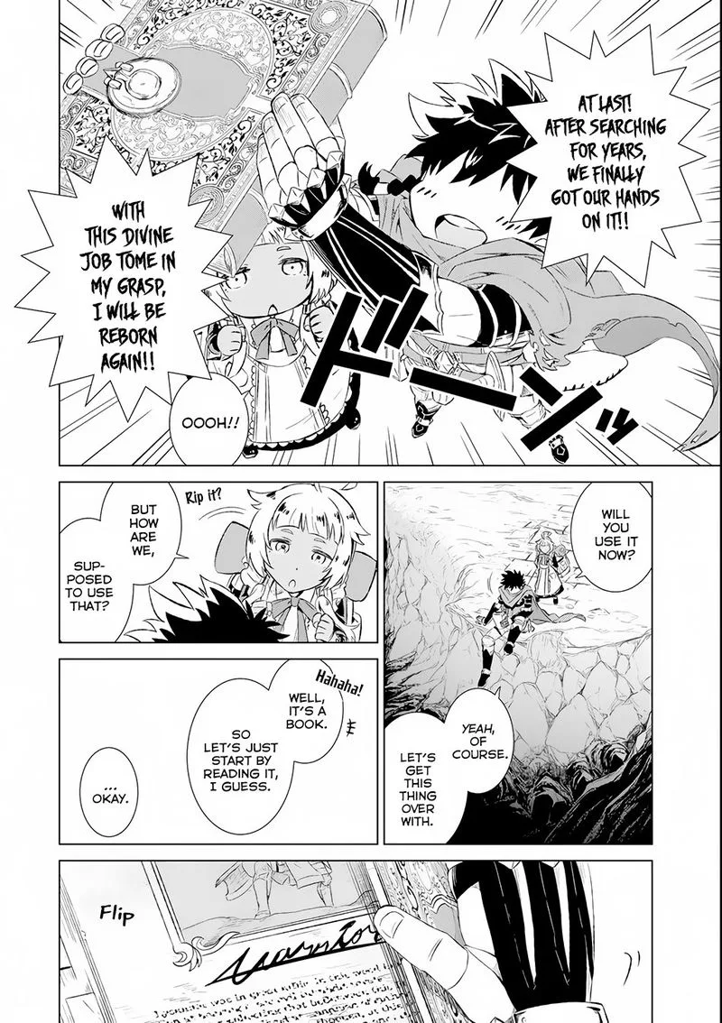 Sekai de Tada Hitori no Mamono Tsukai - Tenshoku Shitara Maou ni Machigawaremashita Chapter 1 page 3