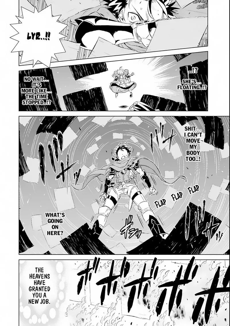 Sekai de Tada Hitori no Mamono Tsukai - Tenshoku Shitara Maou ni Machigawaremashita Chapter 1 page 9