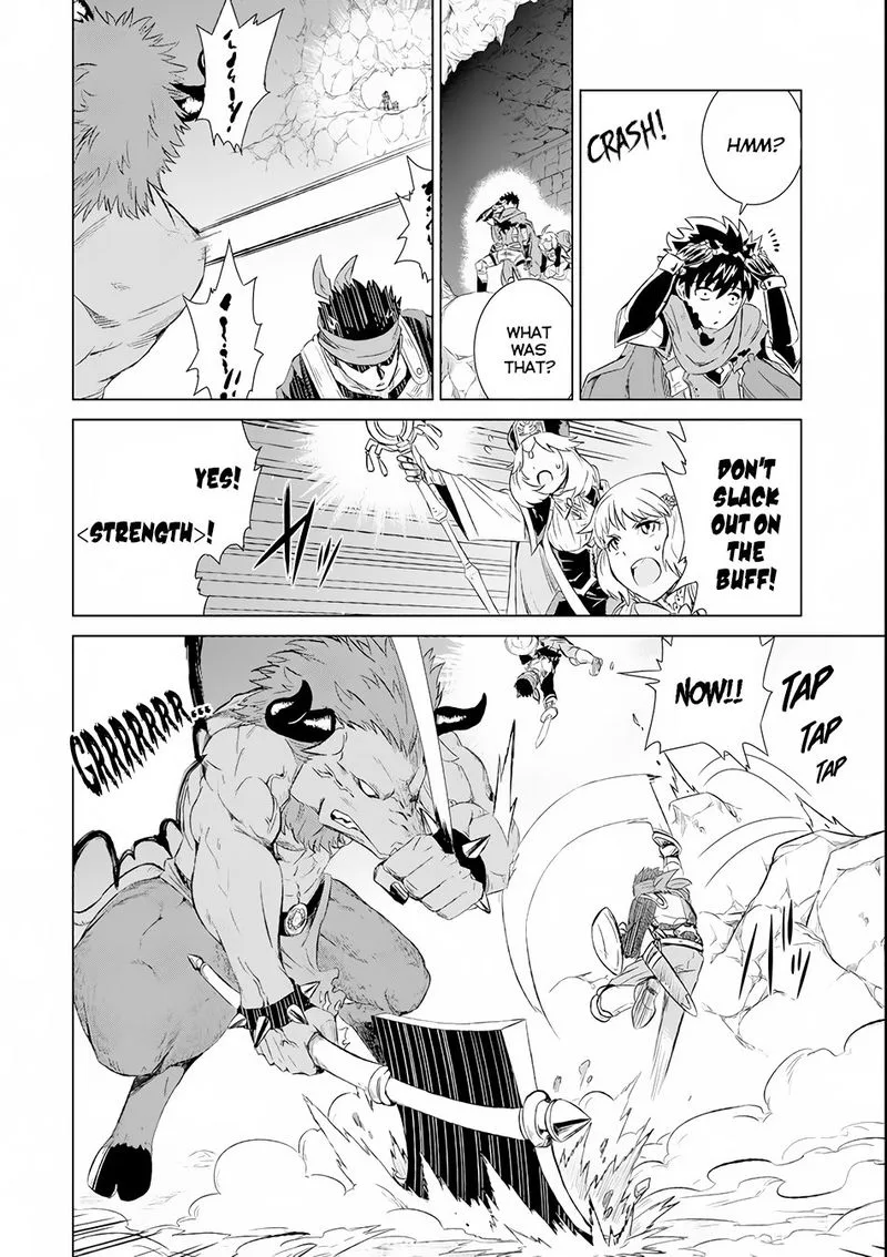 Sekai de Tada Hitori no Mamono Tsukai - Tenshoku Shitara Maou ni Machigawaremashita Chapter 1 page 20