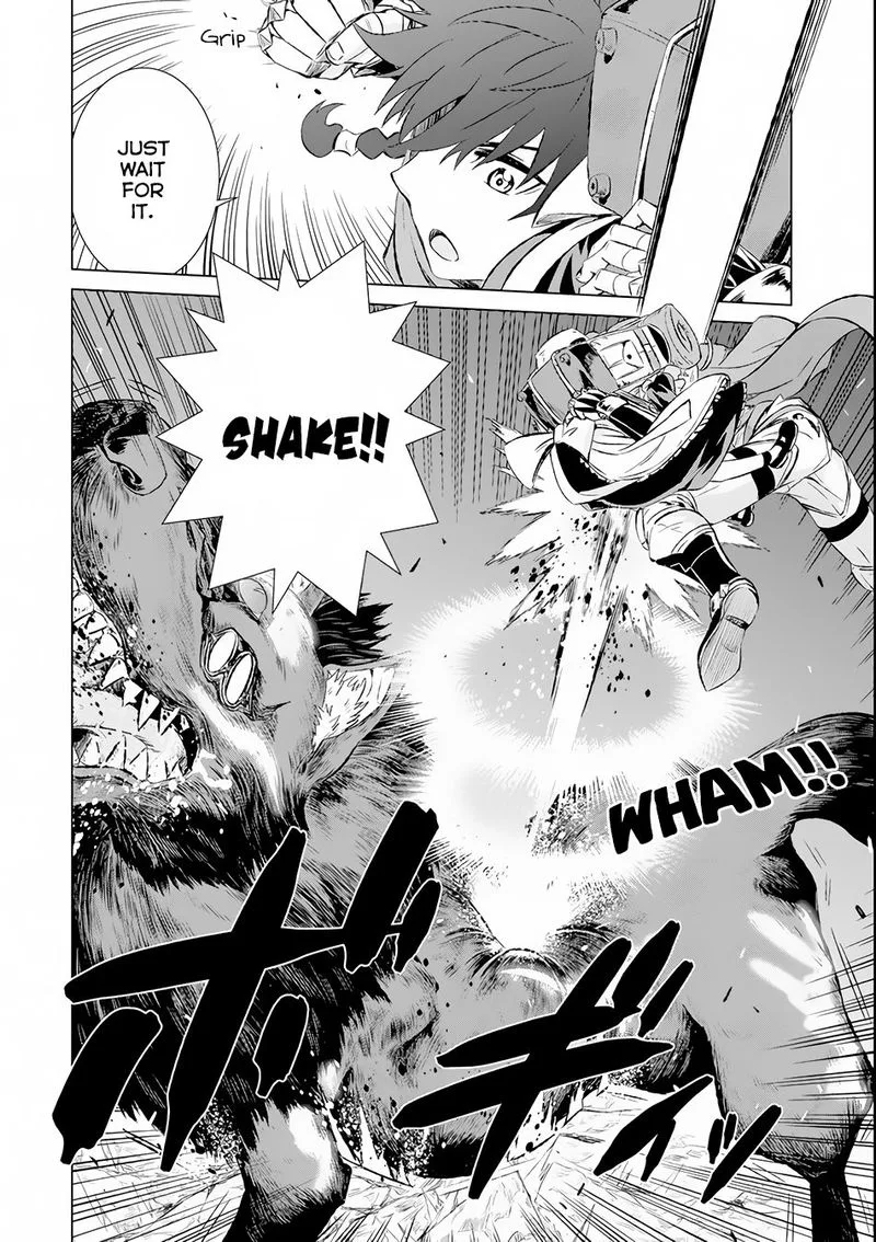 Sekai de Tada Hitori no Mamono Tsukai - Tenshoku Shitara Maou ni Machigawaremashita Chapter 1 page 16