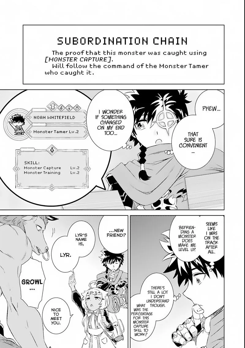 Sekai de Tada Hitori no Mamono Tsukai - Tenshoku Shitara Maou ni Machigawaremashita Chapter 1 page 30
