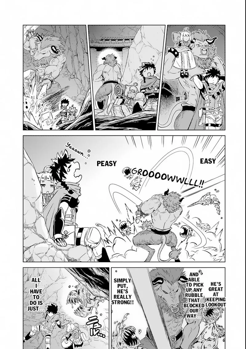 Sekai de Tada Hitori no Mamono Tsukai - Tenshoku Shitara Maou ni Machigawaremashita Chapter 1 page 32