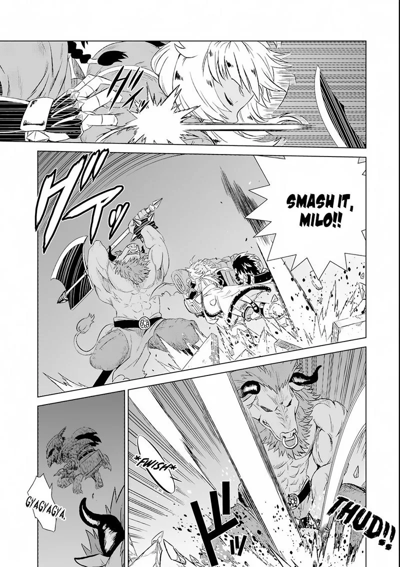 Sekai de Tada Hitori no Mamono Tsukai - Tenshoku Shitara Maou ni Machigawaremashita Chapter 1 page 38