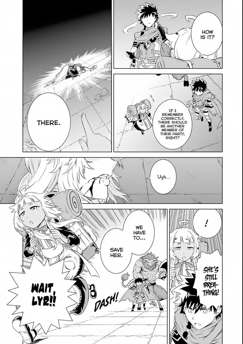 Sekai de Tada Hitori no Mamono Tsukai - Tenshoku Shitara Maou ni Machigawaremashita Chapter 1 page 36