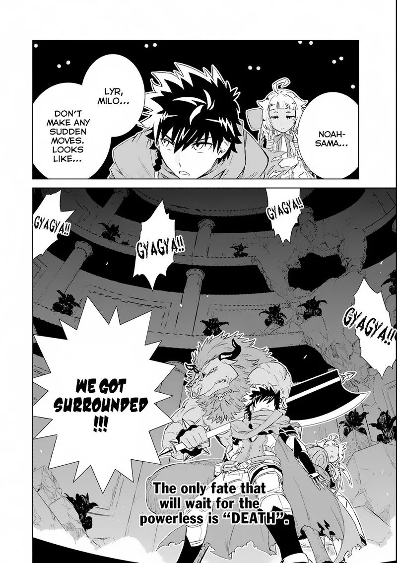Sekai de Tada Hitori no Mamono Tsukai - Tenshoku Shitara Maou ni Machigawaremashita Chapter 1 page 39