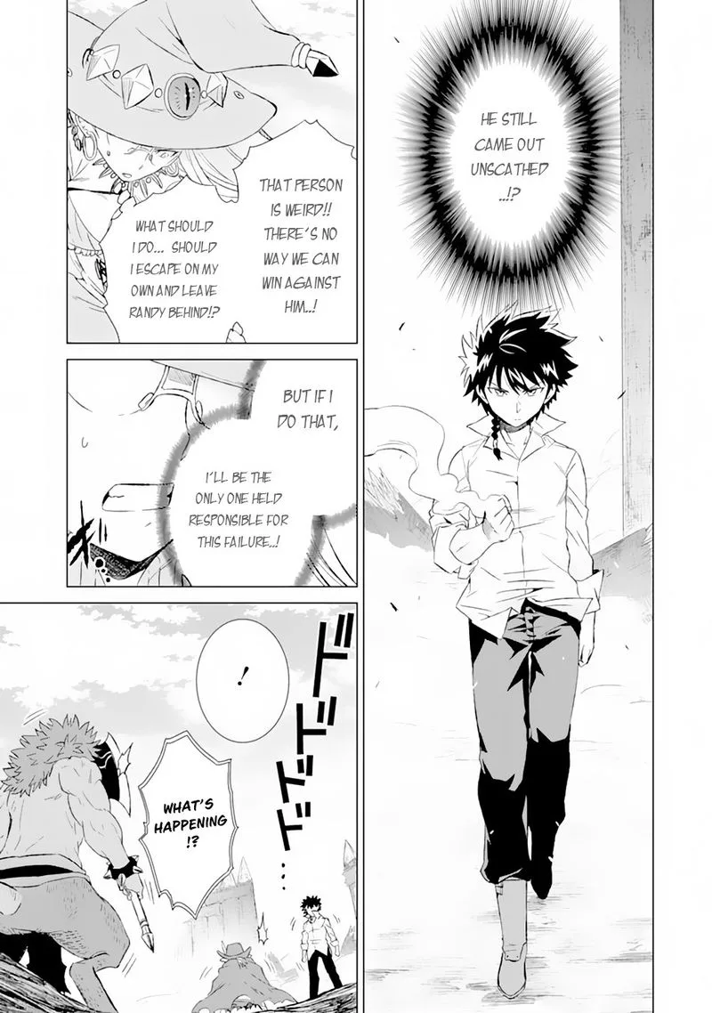 Sekai de Tada Hitori no Mamono Tsukai - Tenshoku Shitara Maou ni Machigawaremashita Chapter 10 page 16