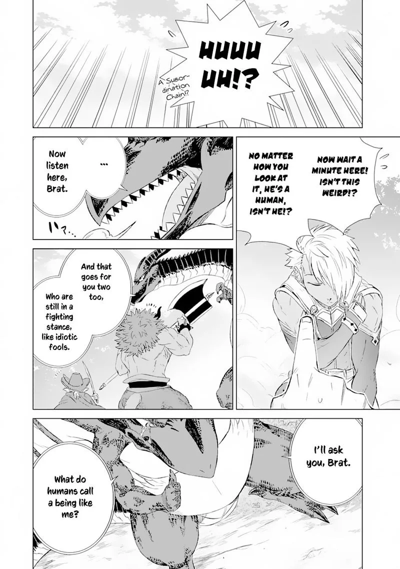 Sekai de Tada Hitori no Mamono Tsukai - Tenshoku Shitara Maou ni Machigawaremashita Chapter 10 page 32