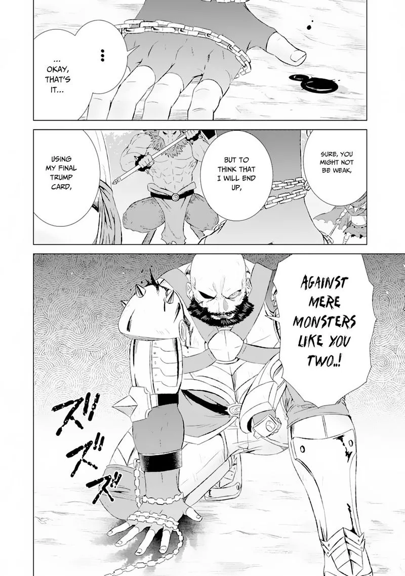 Sekai de Tada Hitori no Mamono Tsukai - Tenshoku Shitara Maou ni Machigawaremashita Chapter 10 page 10