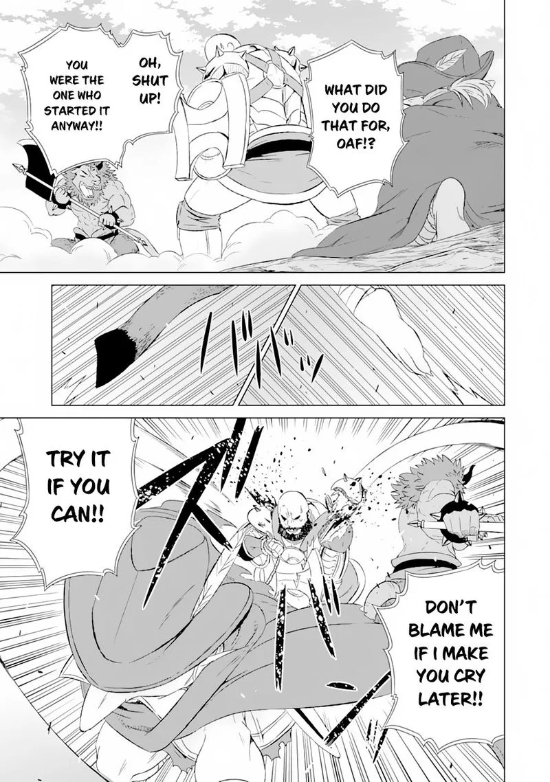 Sekai de Tada Hitori no Mamono Tsukai - Tenshoku Shitara Maou ni Machigawaremashita Chapter 10 page 9