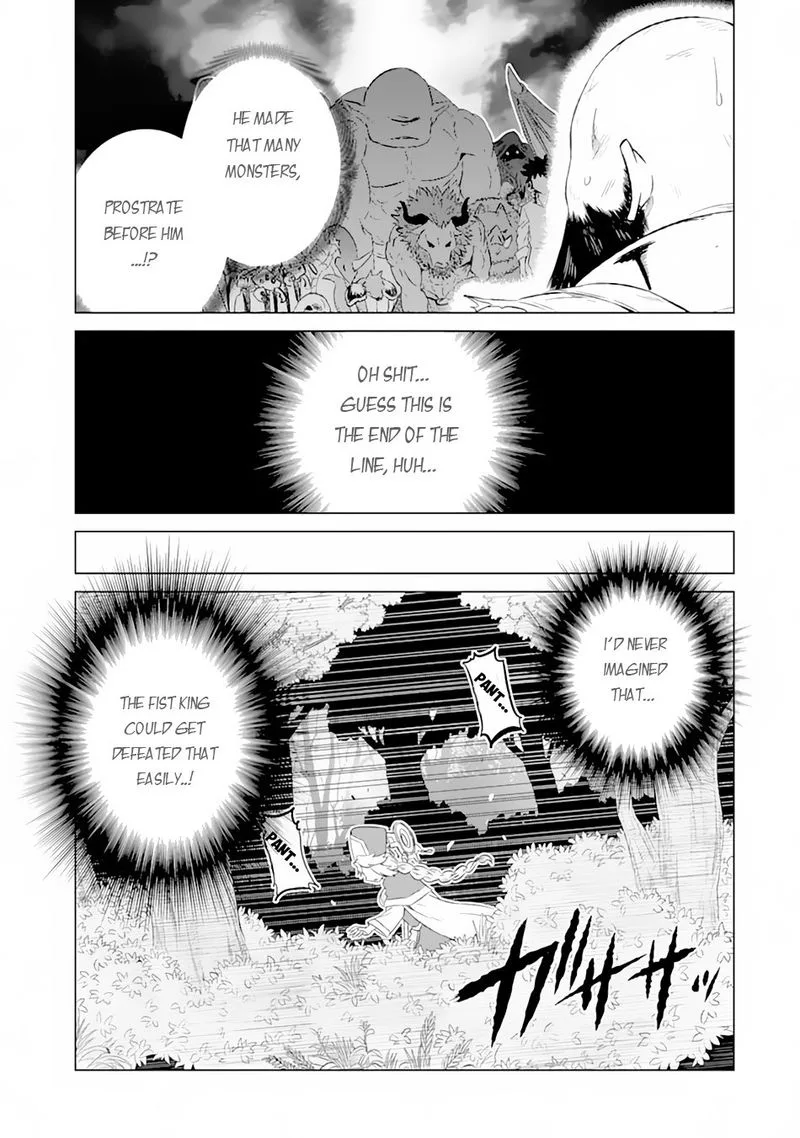 Sekai de Tada Hitori no Mamono Tsukai - Tenshoku Shitara Maou ni Machigawaremashita Chapter 10 page 21