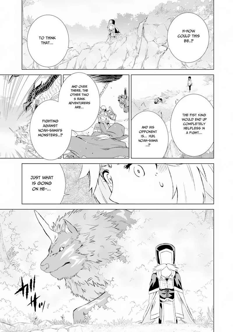 Sekai de Tada Hitori no Mamono Tsukai - Tenshoku Shitara Maou ni Machigawaremashita Chapter 10 page 3