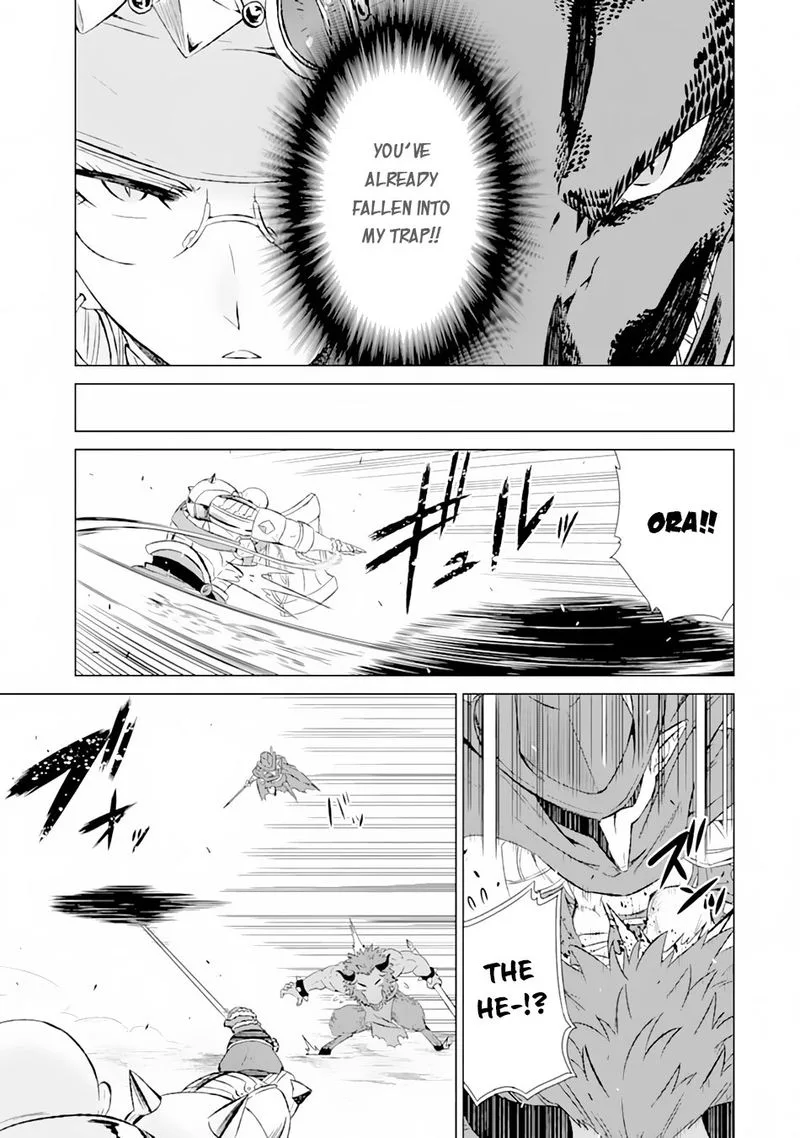 Sekai de Tada Hitori no Mamono Tsukai - Tenshoku Shitara Maou ni Machigawaremashita Chapter 10 page 7